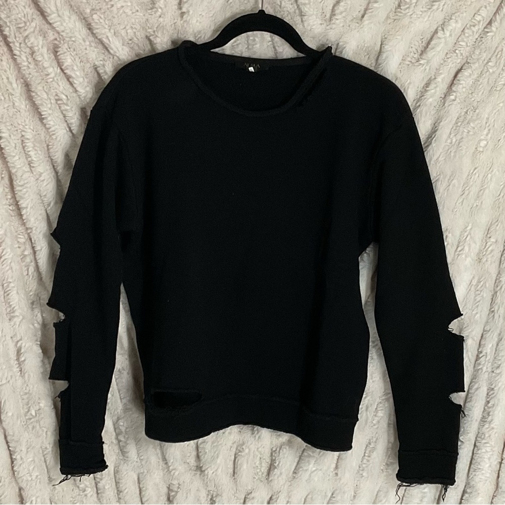 Alala Black Sweater
